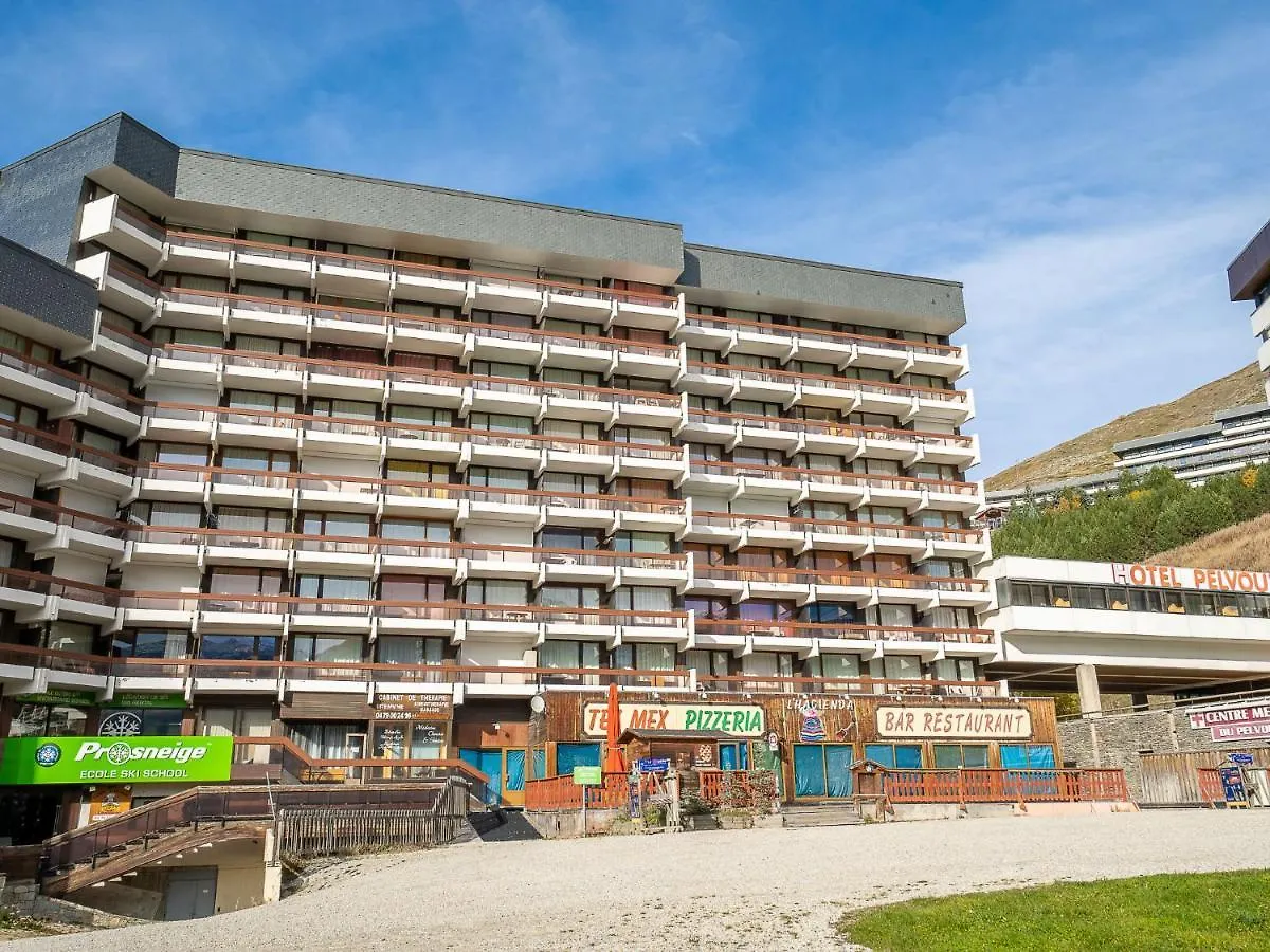 Apartment Chaviere 120 By Interhome Saint-Martin-de-Belleville Francie
