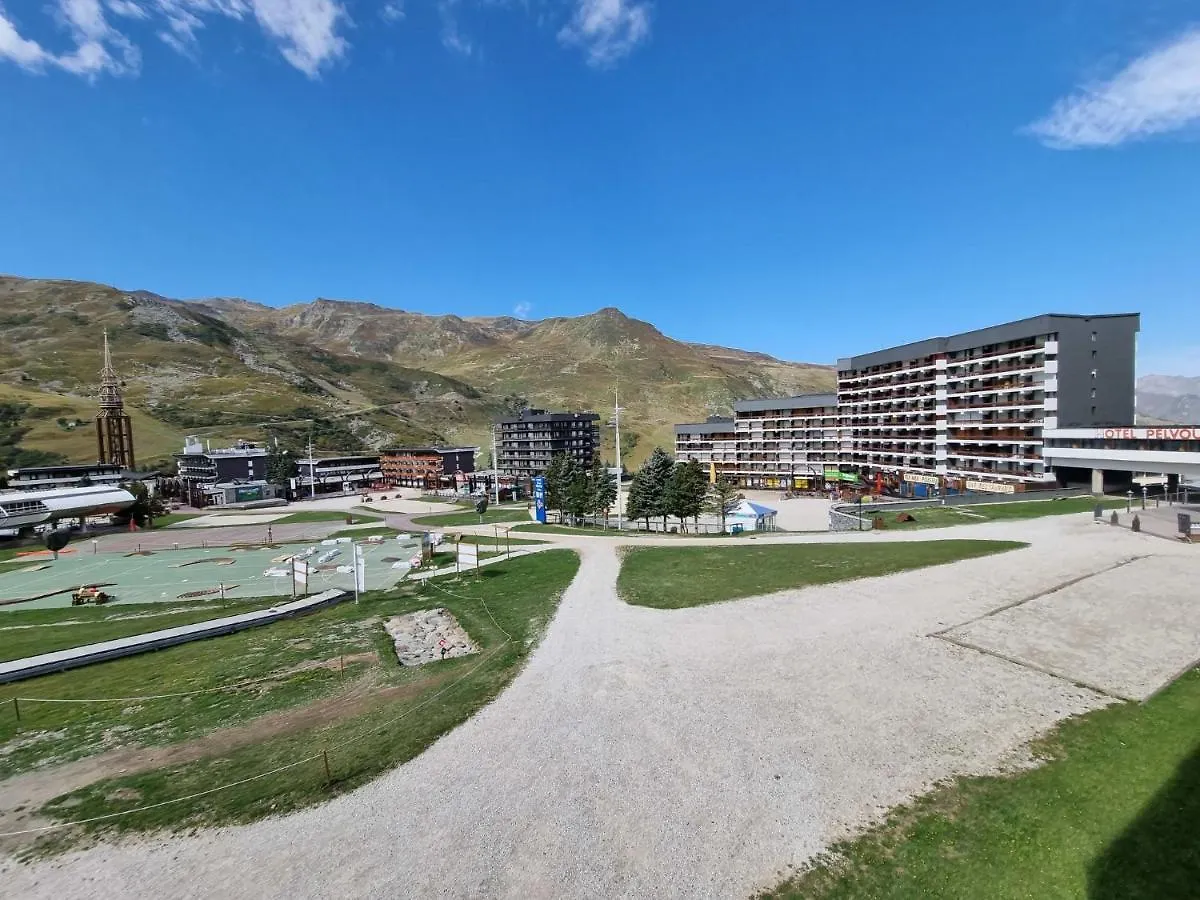 Apartment Chaviere 120 By Interhome Saint-Martin-de-Belleville
