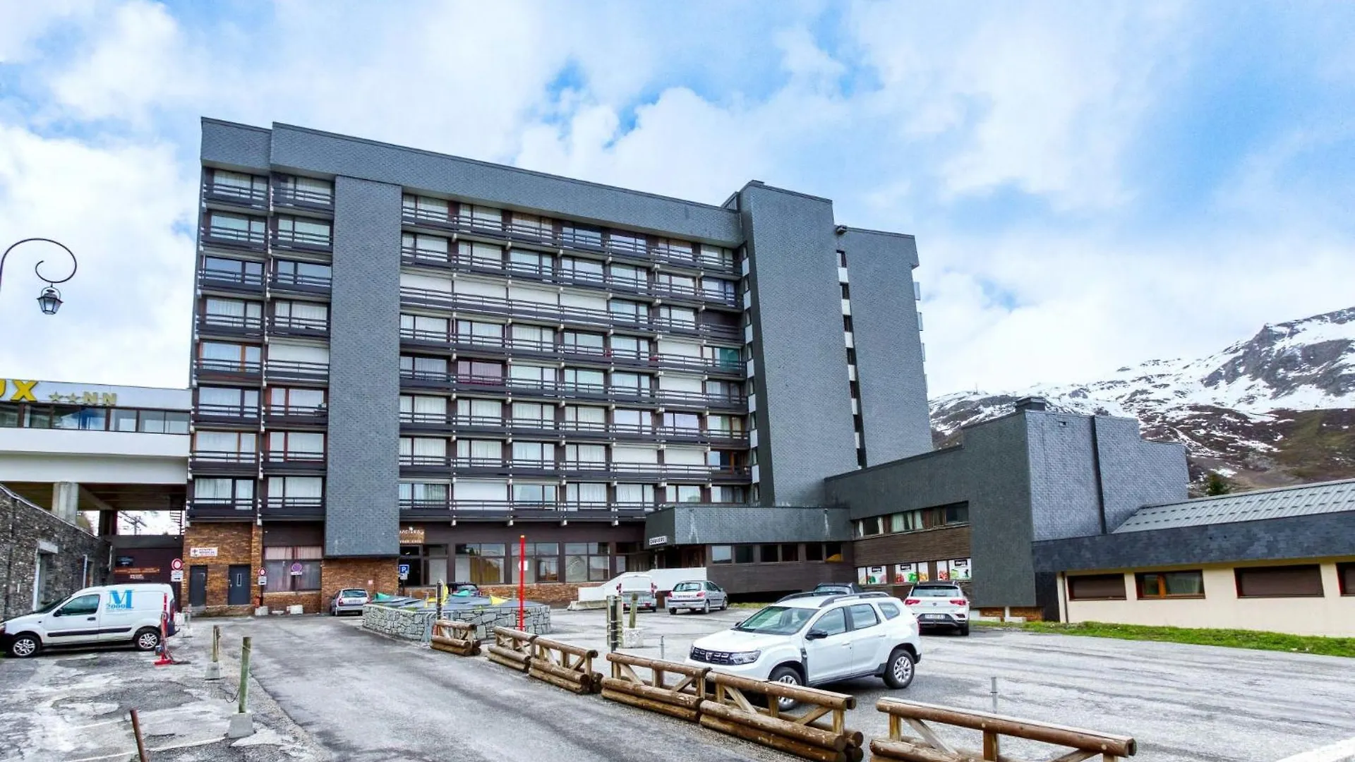 Apartment Chaviere 120 By Interhome Saint-Martin-de-Belleville Francie