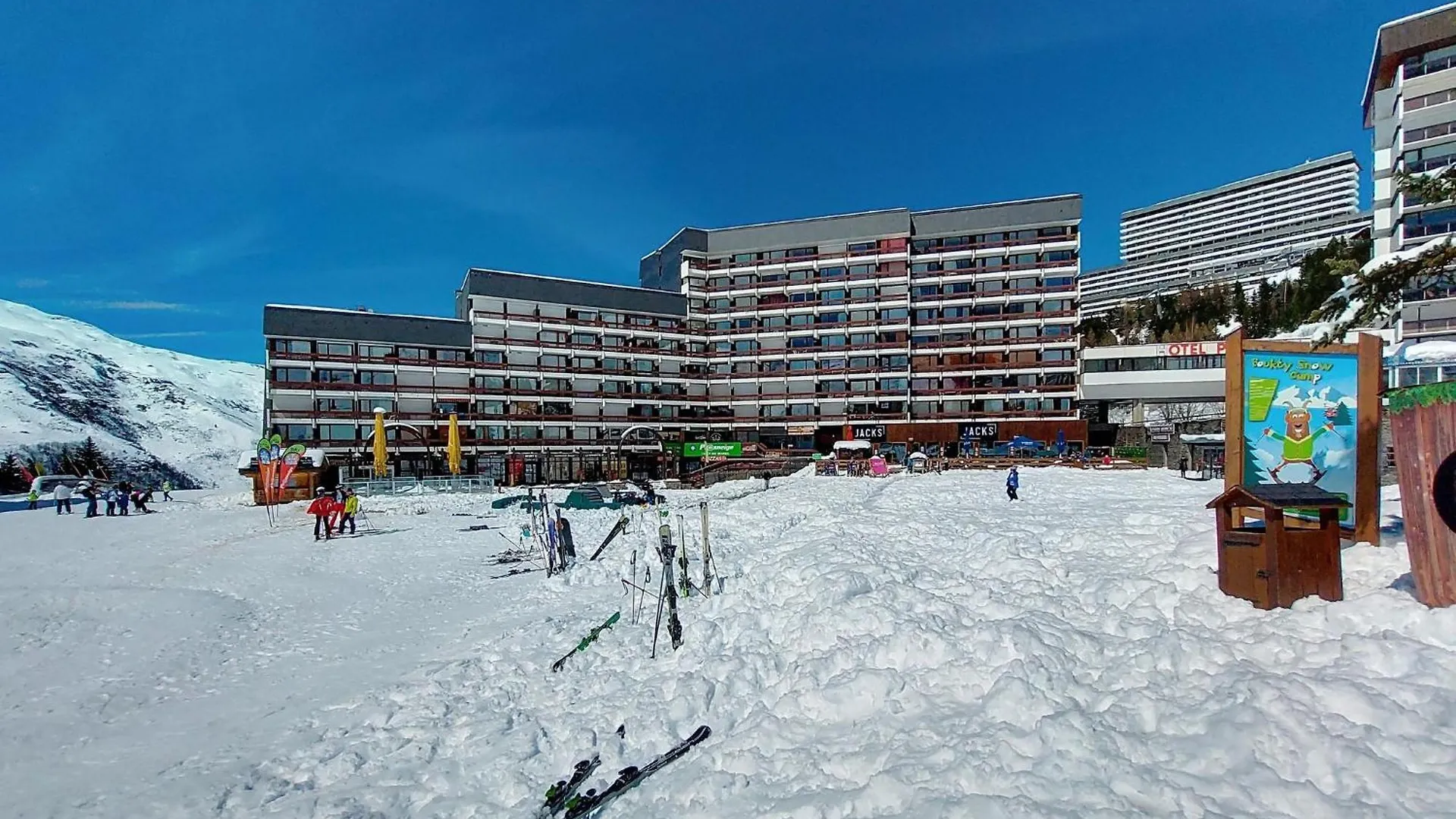 Apartment Chaviere 120 By Interhome Saint-Martin-de-Belleville