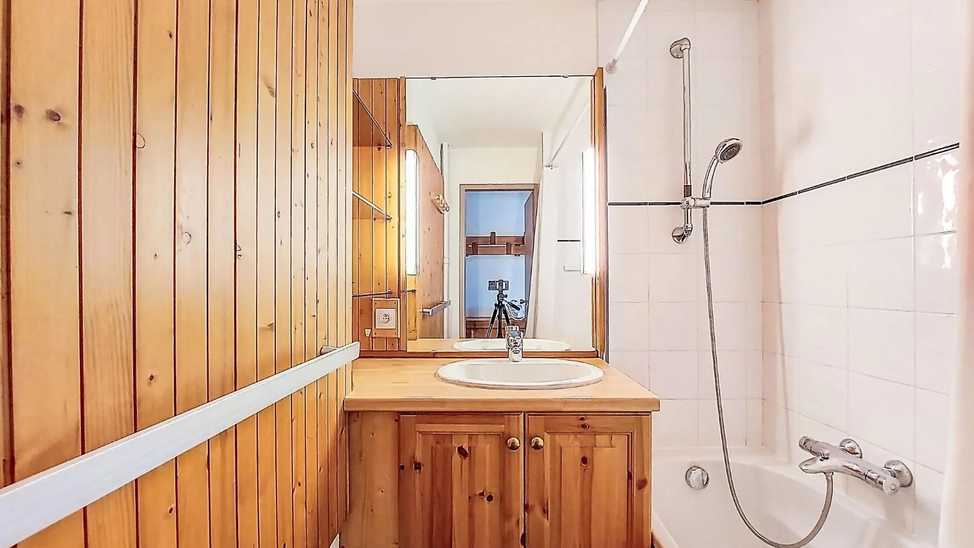 Apartment Chaviere 120 By Interhome Saint-Martin-de-Belleville