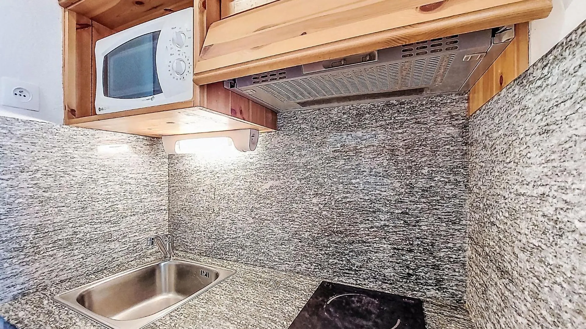 Apartment Chaviere 120 By Interhome Saint-Martin-de-Belleville