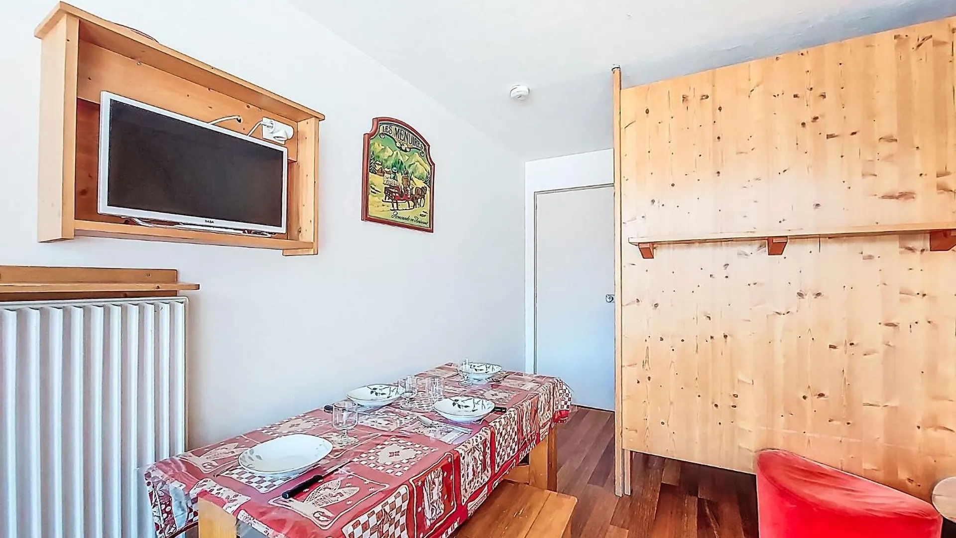 Apartment Chaviere 120 By Interhome Saint-Martin-de-Belleville